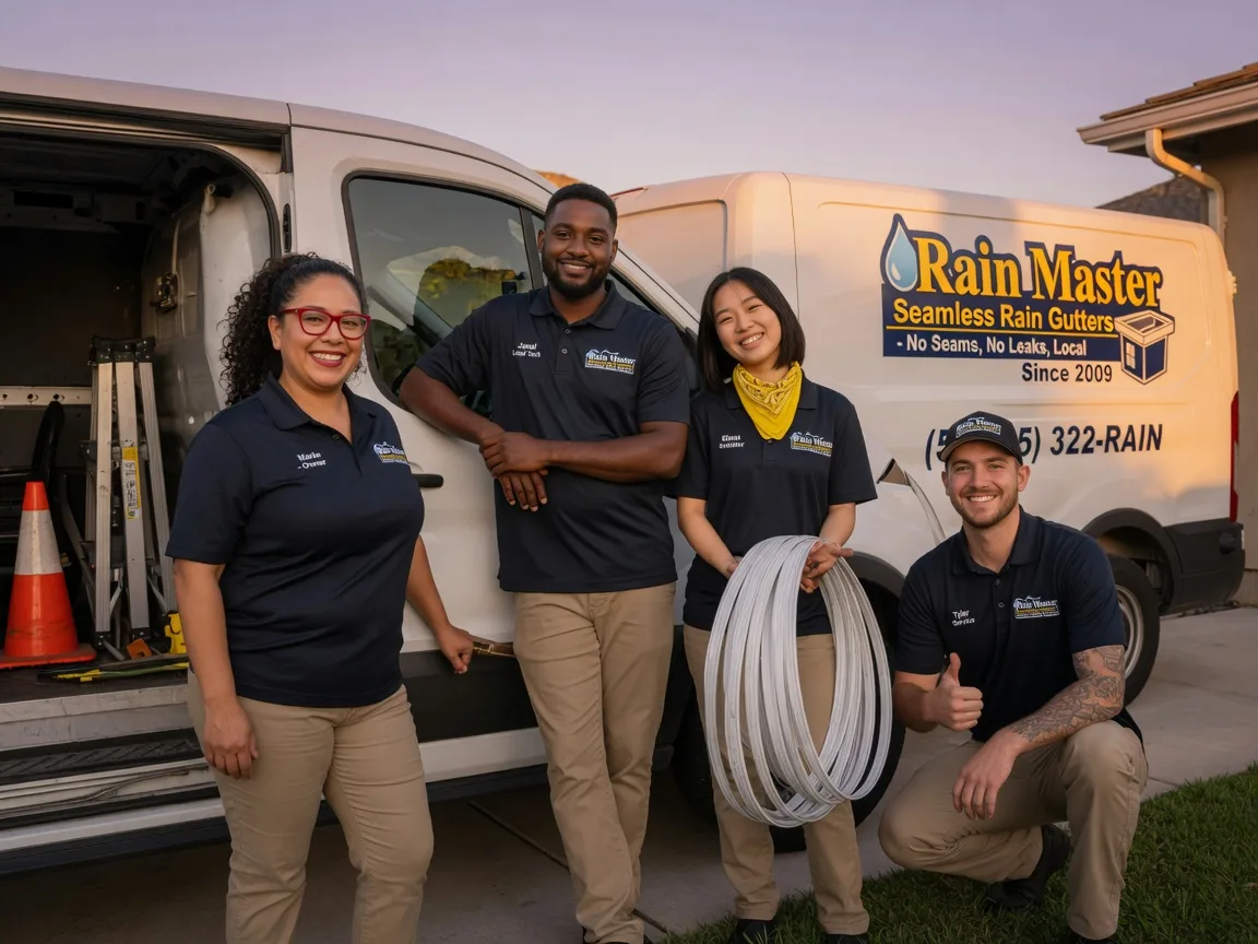 Gutter Installation company in Penfield, IL