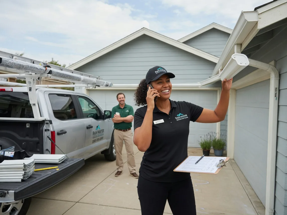 Gutter Installation Penfield, IL FAQs